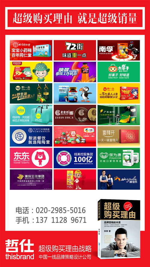 哲仕方法 少了廣告語,你的產品就是個聾啞人