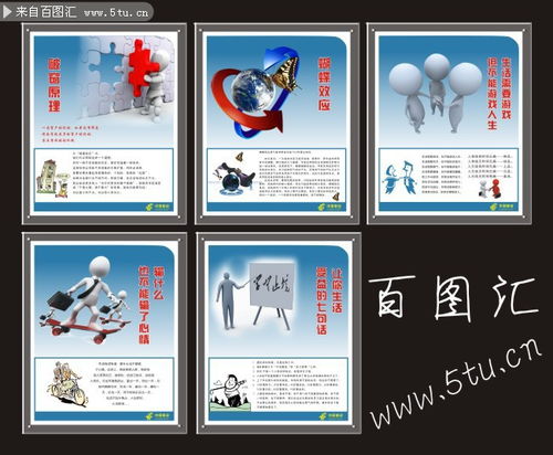 企業文化掛圖下載